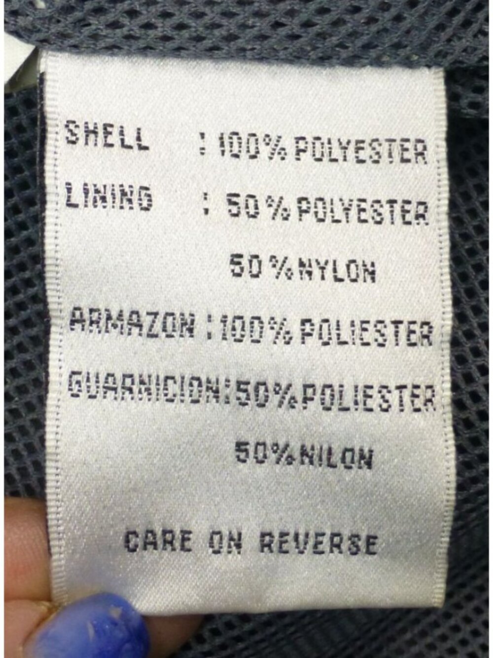 NFL Coors Light Black Hooded Jacket XXL Mens Polyester Blend - Picture 4 of 13